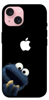 Чехол на Apple iPhone 15 (6.1") Apple logo ver.10 фото 1 из 1