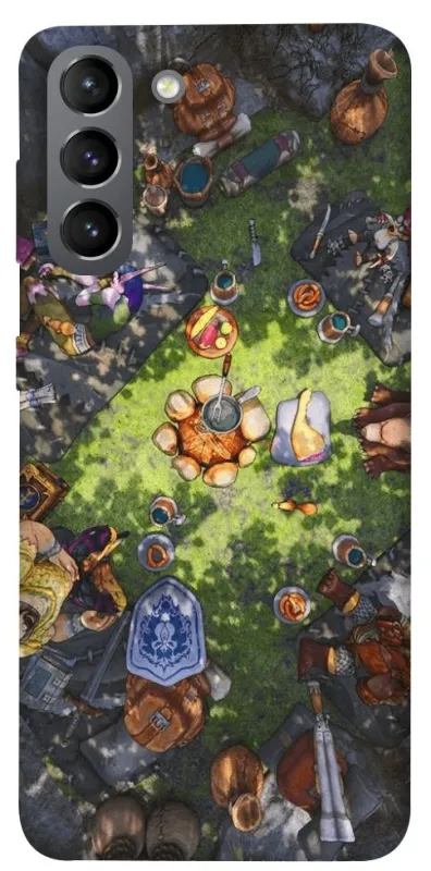 Чохол на Samsung Galaxy S21 Warcraft v12 фото 1 з 1