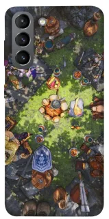 Чохол на Samsung Galaxy S21 Warcraft v12 фото 1 з 1