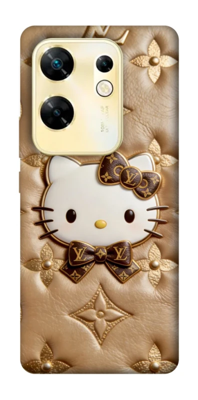 Чехол на Infinix Zero 30 4G Hello Kitty ver.2 фото 1 из 1