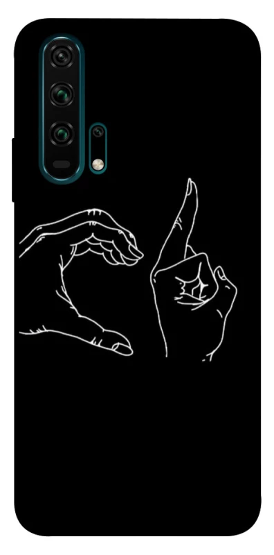 Чехол на Huawei Honor 20 Pro Unrequited фото 1 из 1