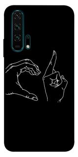 Чехол на Huawei Honor 20 Pro Unrequited фото 1 из 1