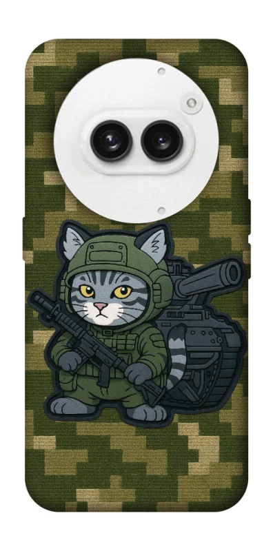 Чохол на Nothing Phone (2a) Milcat фото 1 з 1