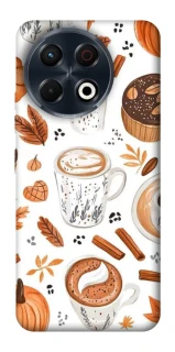 Чехол на TECNO Spark 30 Pro (KL7) Autumn vibes ver.7 фото 1 Чехол на TECNO Spark 30 Pro (KL7) Autumn vibes ver.7 фото 1 из 1