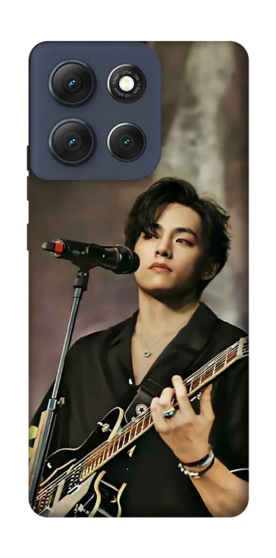 Чехол на Motorola Moto G86 V - BTS фото 1 из 1