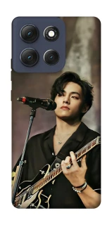 Чехол на Motorola Moto G86 V - BTS фото 1 из 1