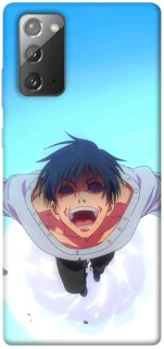 Чехол на Samsung Galaxy Note 20 Toji v2 фото 1 из 1