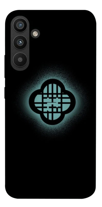 Чохол на Samsung Galaxy A34 5G K-Pop Demon Hunters Logo ver.2 фото 1 з 1