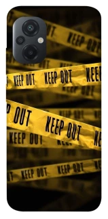 Чехол на Xiaomi Poco M5 keep out фото 1 из 1