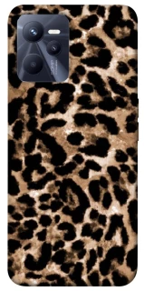 Чохол на Realme C35 Leopard Skin v4 фото 1 з 1