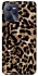 Чехол на Realme C35 Leopard Skin v4 фото 1 из 1