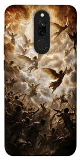 Чехол на Xiaomi Redmi 8 angels фото 1 из 1