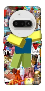 Чохол на Nothing Phone (3a) Roblox style фото 1 з 1