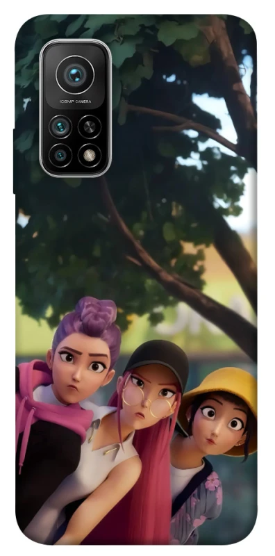 Чохол на Xiaomi Mi 10T K-Pop Demon Hunters ver.14 фото 1 з 1