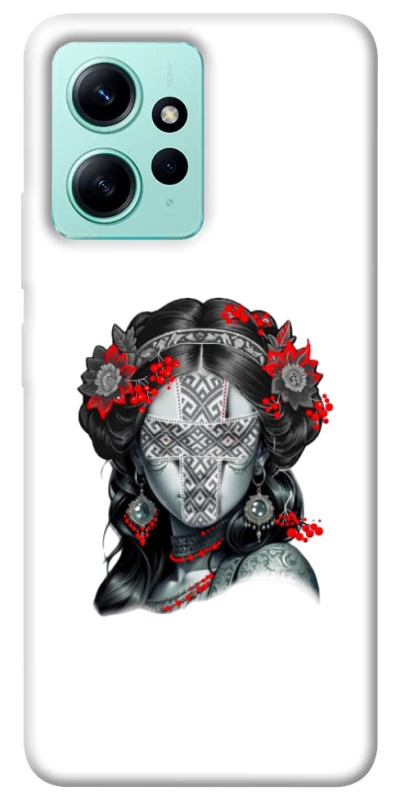 Чехол на Xiaomi Redmi Note 12 4G Мотанка Оберег фото 1 из 1