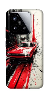 Чехол на Xiaomi 15 Painted Mustang фото 1 из 1