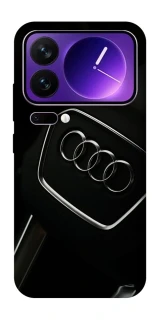 Чохол на Xiaomi 17 Pro Max AUDI фото 1 з 1