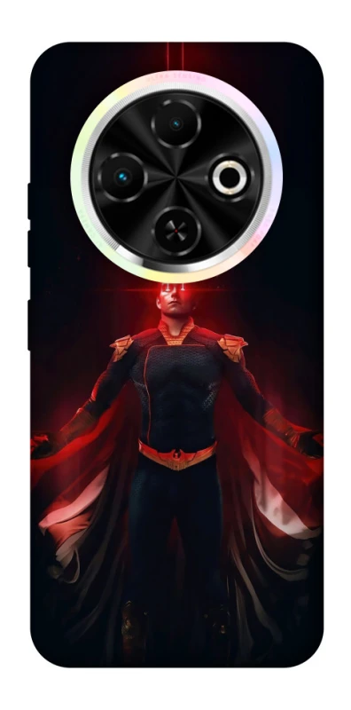 Чохол на TECNO Spark 30C Homelander v2 фото 1 з 1