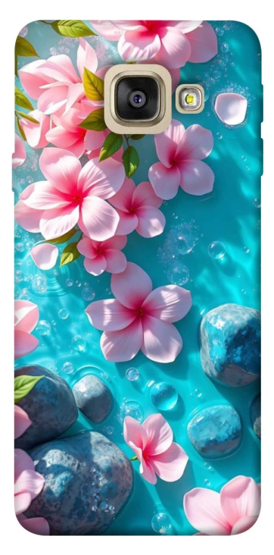 Чохол на Samsung A520 Galaxy A5 (2017) Flowers v19 фото 1 з 1