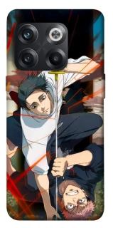 Чехол на OnePlus 10T Jujutsu kaisen v5 фото 1 из 1