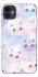 Чохол на Apple iPhone 11 (6.1") Funny Kittens ver.4 фото 1 з 1