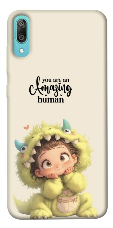 Чохол на Huawei Y6 Pro (2019) You are amazing фото 1 з 1