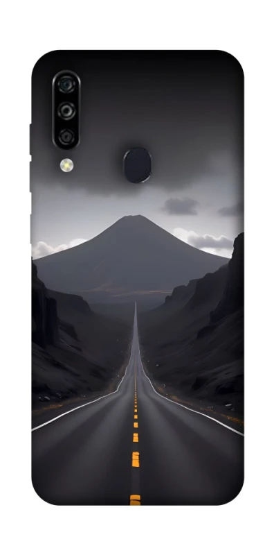 Чохол на ZTE Blade A7 (2020) Black mountains фото 1 з 1