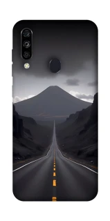 Чохол на ZTE Blade A7 (2020) Black mountains фото 1 з 1