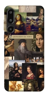 Чехол на Samsung Galaxy F16 Leonardo da Vinci фото 1 из 1