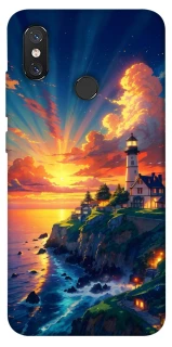 Чохол на Xiaomi Mi 8 Lighthouse фото 1 з 1