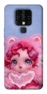 Чохол на TECNO Camon 16 SE SKULLPANDA × My Little Pony Ver.5 фото 1 з 1