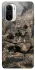 Чехол на Xiaomi Redmi K40 / K40 Pro / K40 Pro+ / Poco F3 Black hawk фото 1 из 1