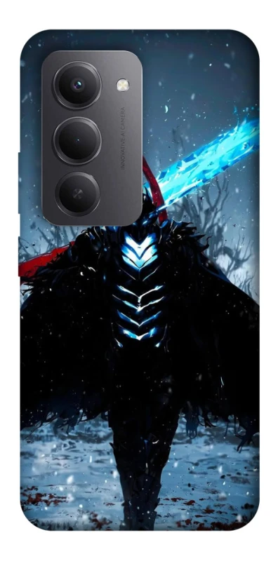 Чохол на Xiaomi Redmi 15 (EU) Igris фото 1 з 1