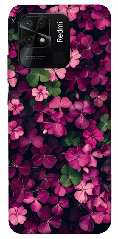 Чохол на Xiaomi Redmi 10C Flowers v7 фото 1 з 1
