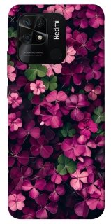 Чехол на Xiaomi Redmi 10C Flowers v7 фото 1 из 1