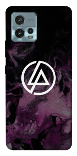 Чохол на Motorola Moto G72 Linkin Park logo ver.6 фото 1 з 1