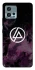 Чохол на Motorola Moto G72 Linkin Park logo ver.6 фото 1 з 1