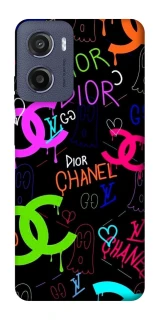 Чохол на Motorola Moto G05 Fashion collage ver.5 фото 1 з 1