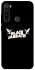 Чохол на Xiaomi Redmi Note 8T Black Sabbath logo ver.2 фото 1 з 1