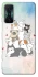 Чохол на Xiaomi Redmi K50 Gaming Funny Pets ver.2 фото 1 з 1