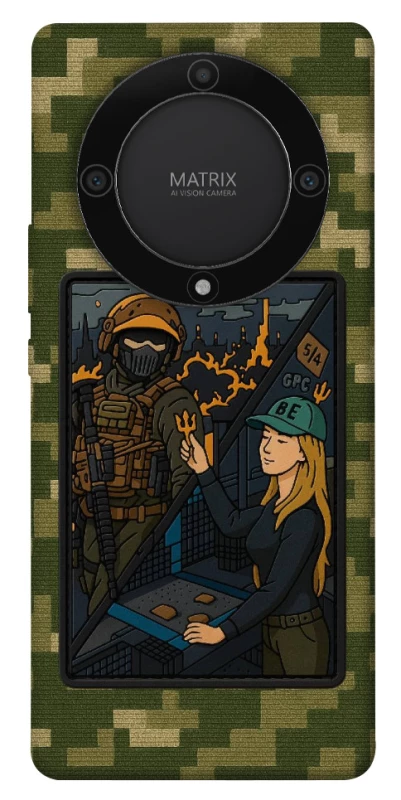 Чехол на Huawei Magic5 Lite Volonter фото 1 из 1