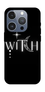 Чохол на Apple iPhone 16 Pro Halloween Witch ver.3 фото 1 з 1