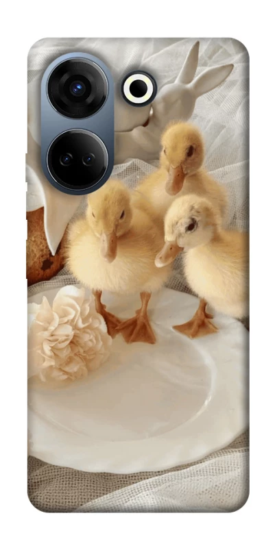 Чехол на TECNO Camon 20 Pro (CK7n) Easter Vibes фото 1 из 1