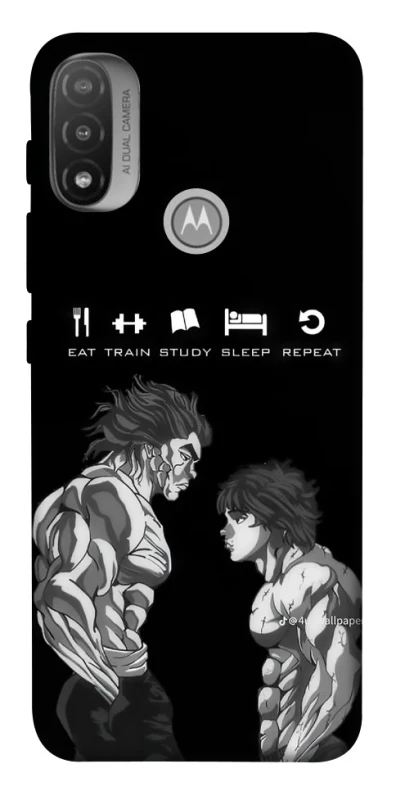 Чехол на Motorola Moto E20 Baki v2 фото 1 из 1