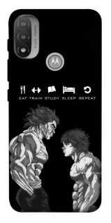 Чохол на Motorola Moto E20 Baki v2 фото 1 з 1