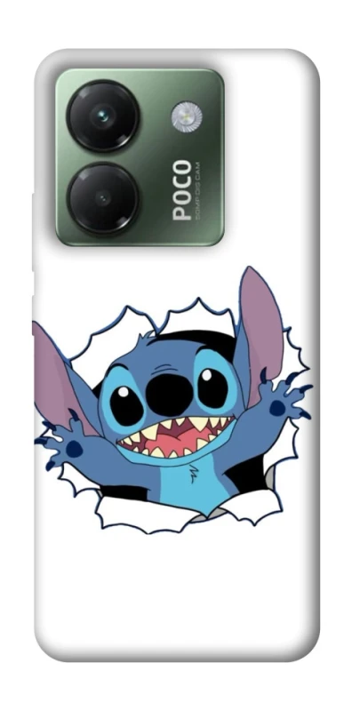 Чохол на Xiaomi Poco M7 pro 5G Stitch ver.19 фото 1 з 1