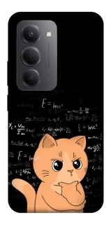 Чехол на Xiaomi Redmi 15 (Global) Smart cat фото 1 из 1