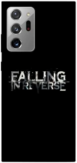 Чехол на Samsung Galaxy Note 20 Ultra Falling In Reverse logo фото 1 из 1