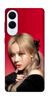 Чехол на Samsung Galaxy S25 Edge Aespa-Winter фото 1 из 1