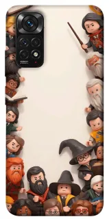 Чехол на Xiaomi Redmi Note 11 (Global) / Note 11S Harry Potter v15 фото 1 из 1